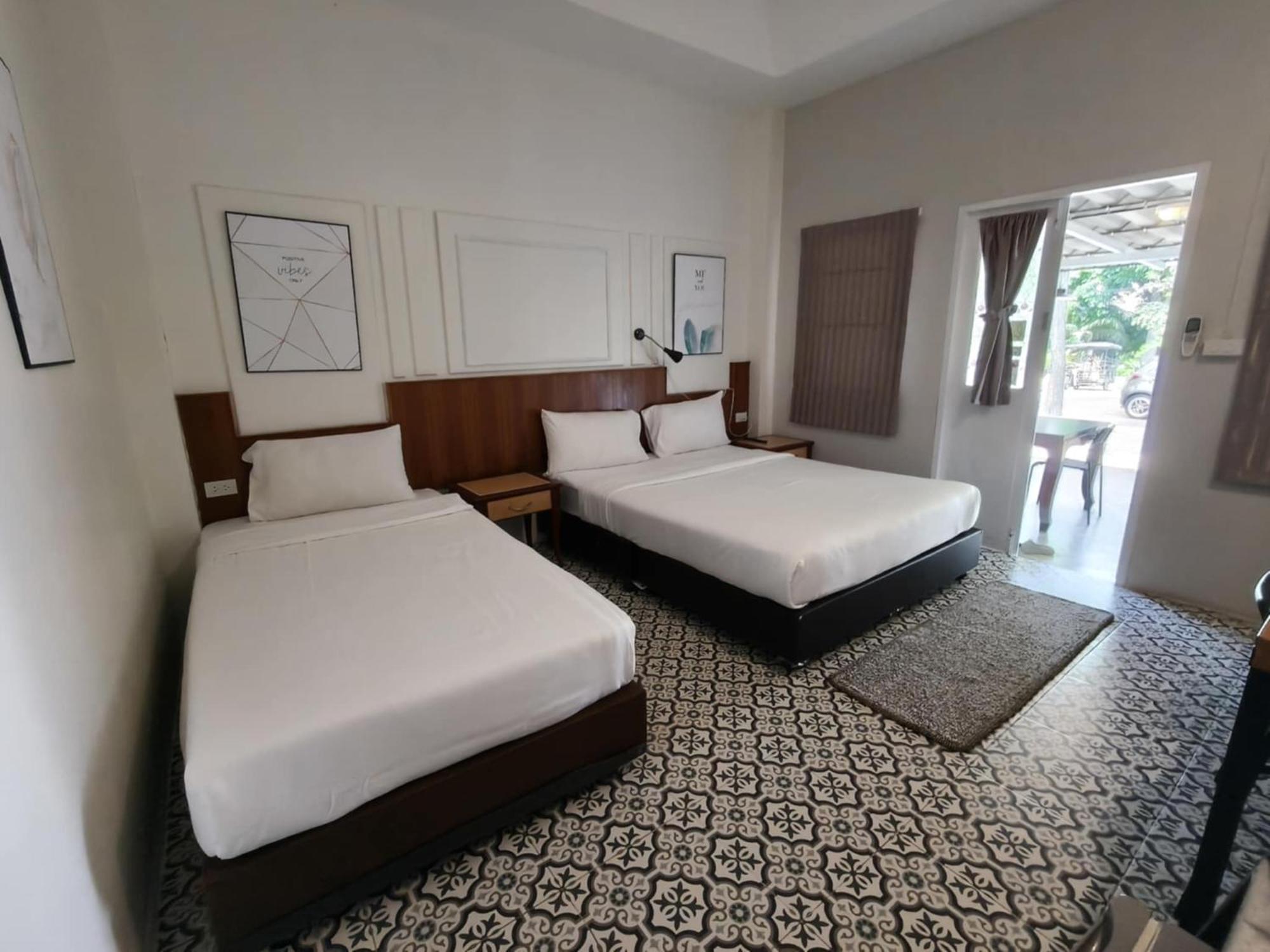 The Monkey Resort Donheang Prachuap Khiri Khan Exterior photo